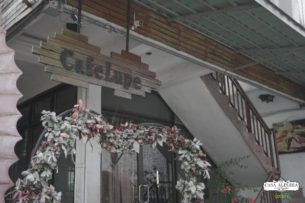 casa alegria antipolo bed and breakfast