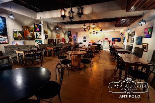 casa alegria antipolo bed and breakfast