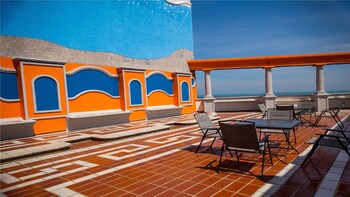 Hotel Candilejas Playa,Veracruz>>Coatzacoalcos,3 star
