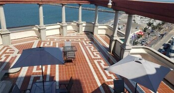 Hotel Candilejas Playa,Veracruz>>Coatzacoalcos,3 star