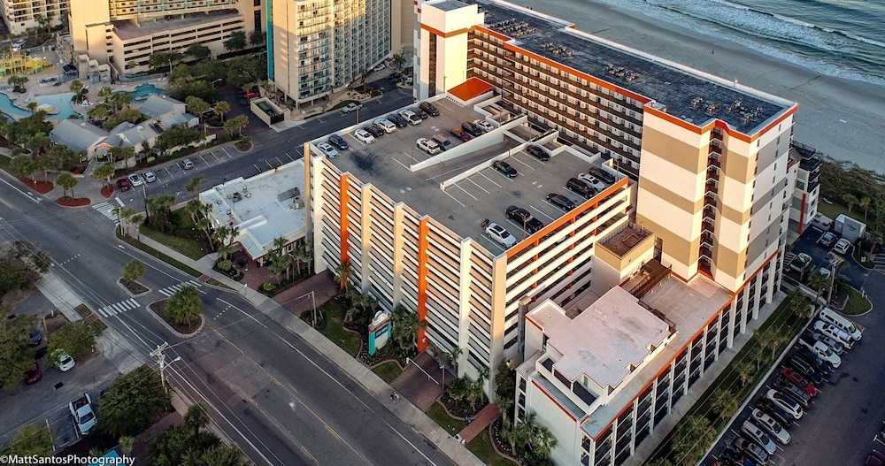 grande cayman resort