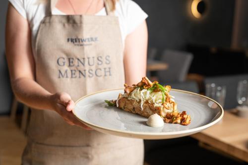 hotel and spa suiten freiwerk