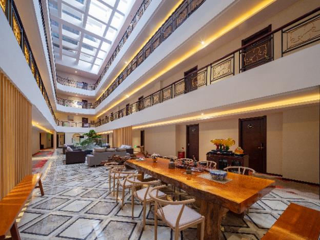 borrman hotel yuxi yuxing road