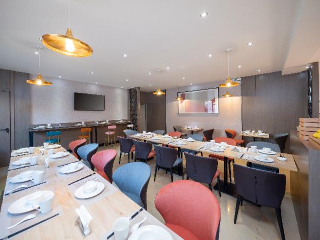 borrman hotel yuxi yuxing road