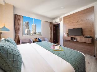 borrman hotel yuxi yuxing road
