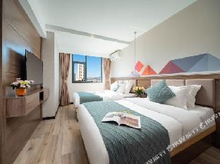 borrman hotel yuxi yuxing road