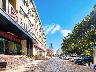 borrman hotel yuxi yuxing road