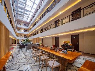 borrman hotel yuxi yuxing road
