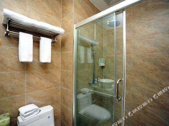 borrman hotel yuxi yuxing road