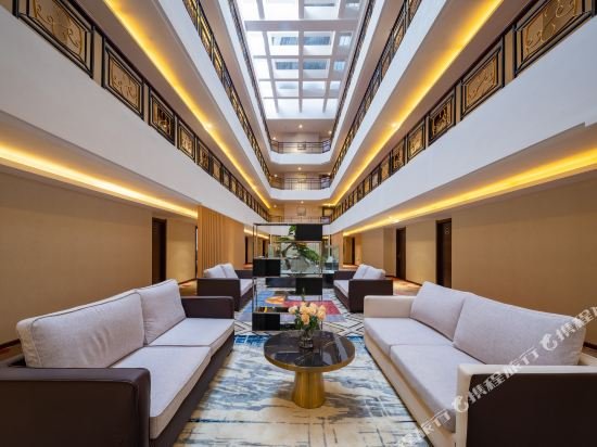 borrman hotel yuxi yuxing road