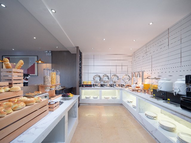 borrman hotel yuxi yuxing road