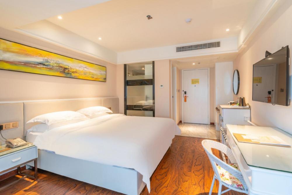 vienna zhihao hotel fuzhou zhongting street store