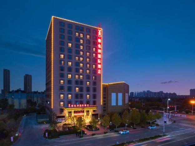 vienna international hotel wuhu economic development zone anhui