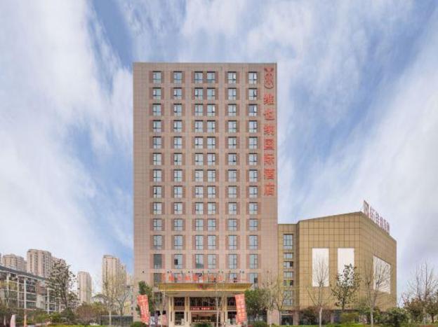 vienna international hotel wuhu economic development zone anhui