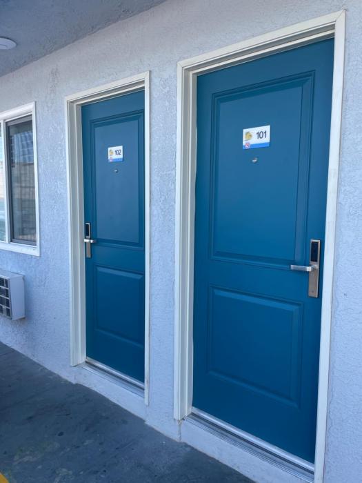 la palma motel south gate los angeles area