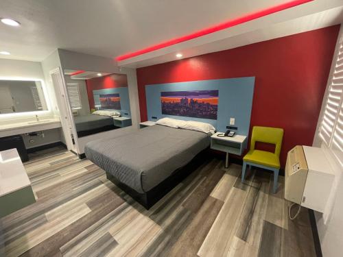 La Palma Motel, South Gate - Los Angeles Area,,2 star