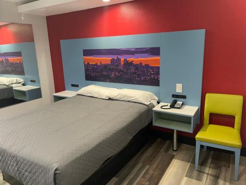 La Palma Motel, South Gate - Los Angeles Area,,2 star