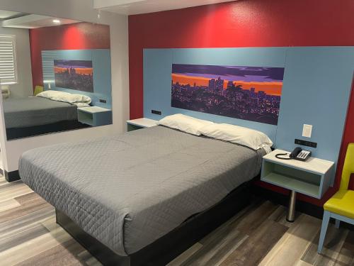 La Palma Motel, South Gate - Los Angeles Area,,2 star