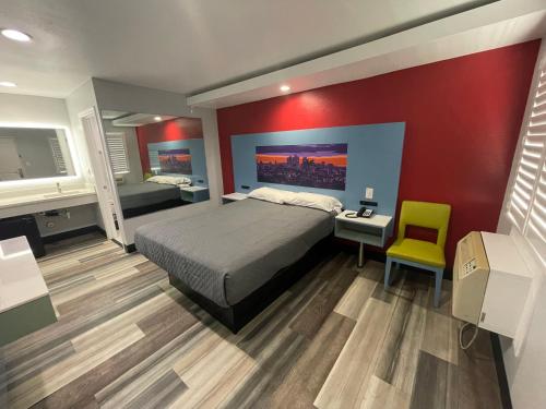La Palma Motel, South Gate - Los Angeles Area,,2 star