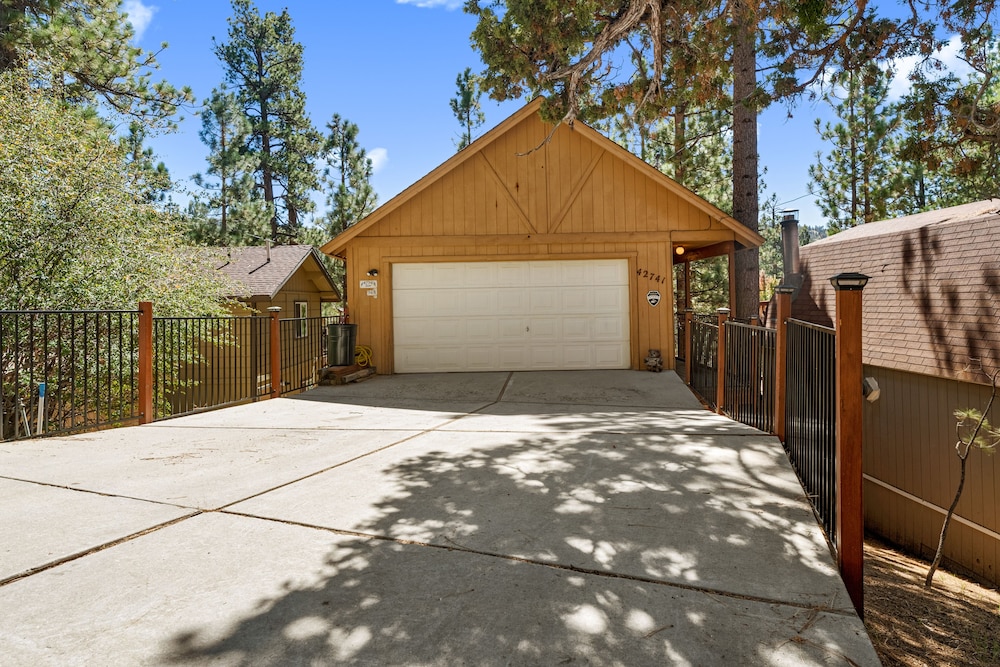big bear lake