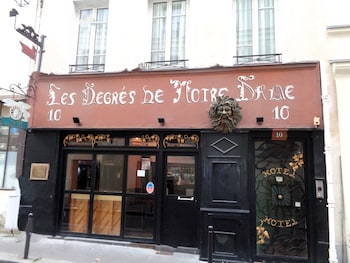 hotel les degres de notre dame