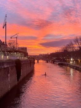hotel les degres de notre dame