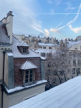 hotel les degres de notre dame