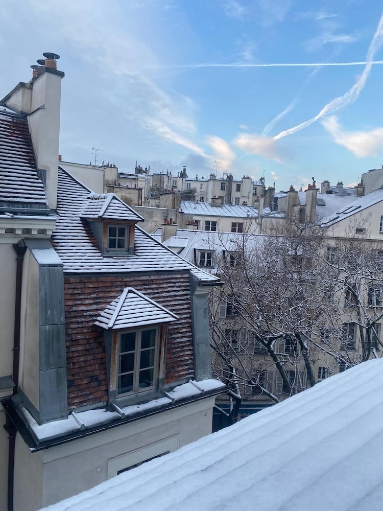 hotel les degres de notre dame