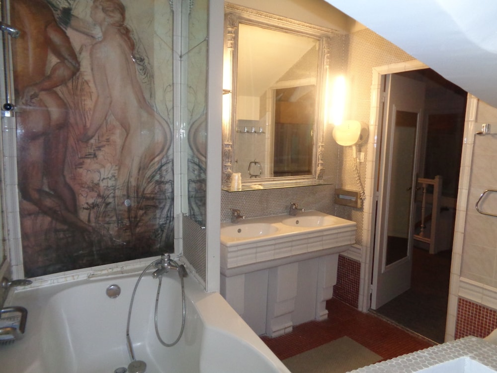 hotel les degres de notre dame