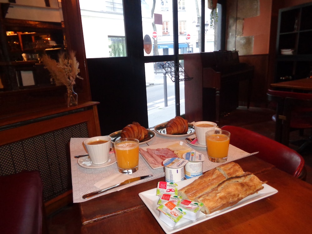 hotel les degres de notre dame
