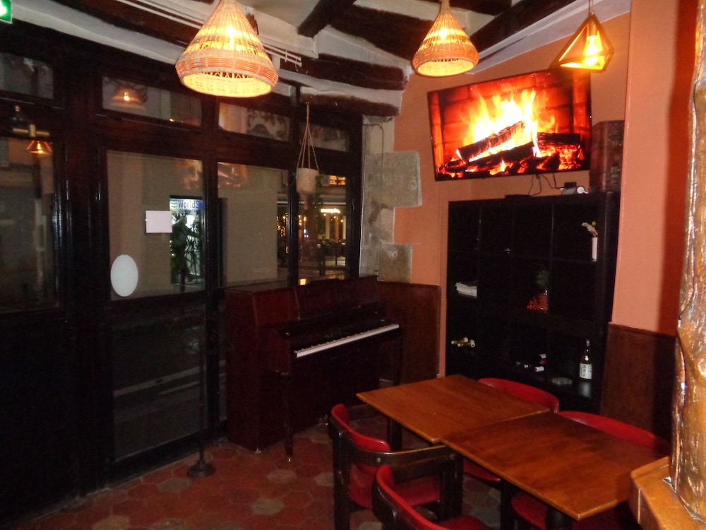 hotel les degres de notre dame