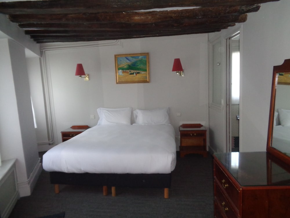 hotel les degres de notre dame