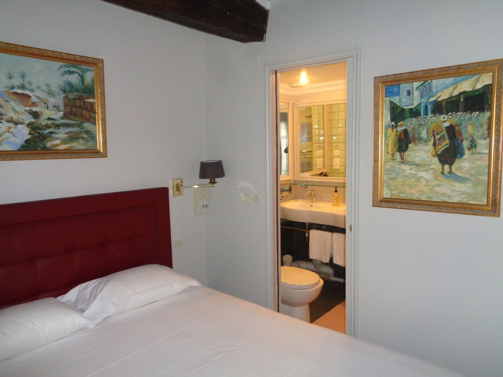 hotel les degres de notre dame
