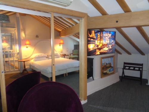 hotel les degres de notre dame