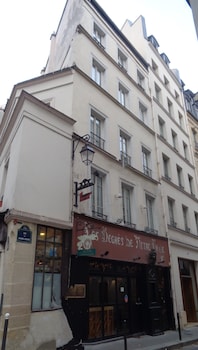 hotel les degres de notre dame