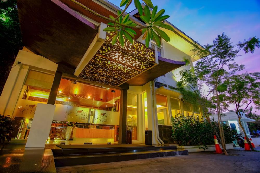 ox ville hotel