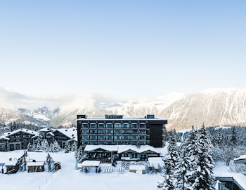alpes hotel pralong