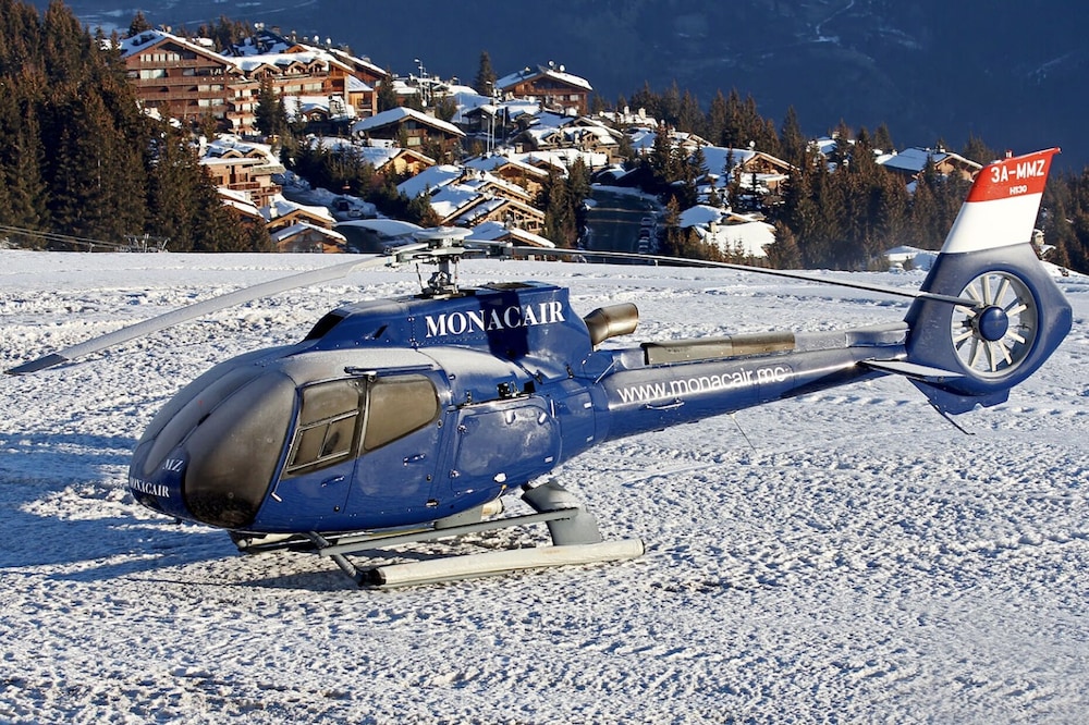 courchevel