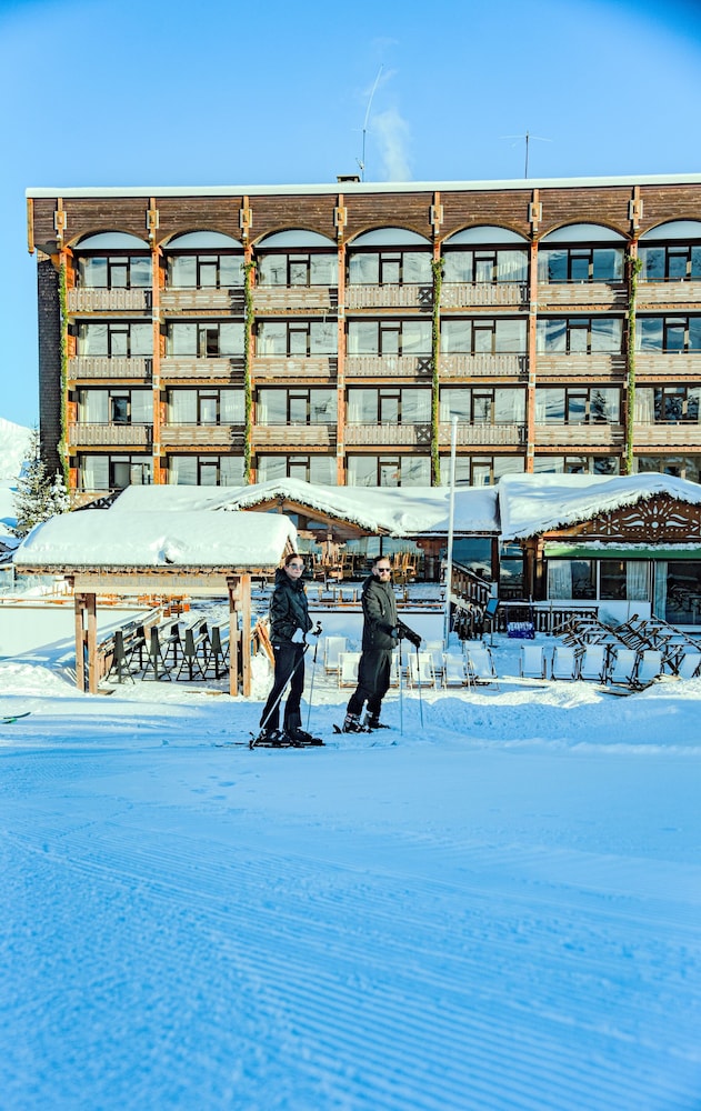 courchevel