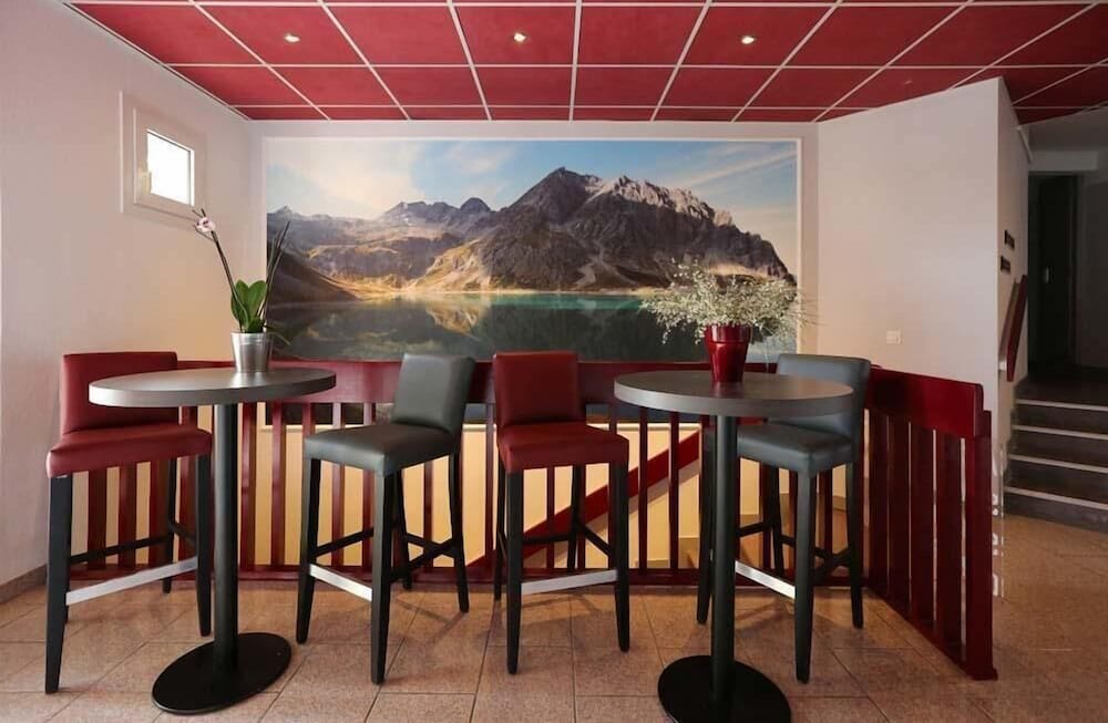 logis hotel larc en ciel