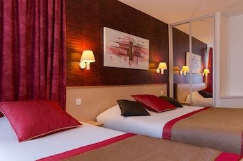 logis hotel larc en ciel