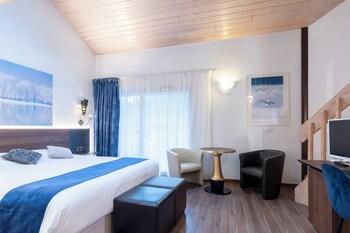 logis hotel larc en ciel