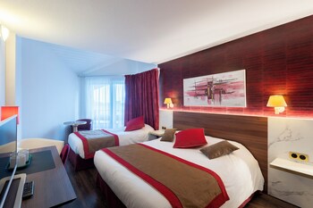 logis hotel larc en ciel