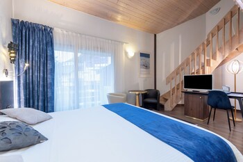 logis hotel larc en ciel