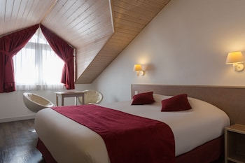 logis hotel larc en ciel