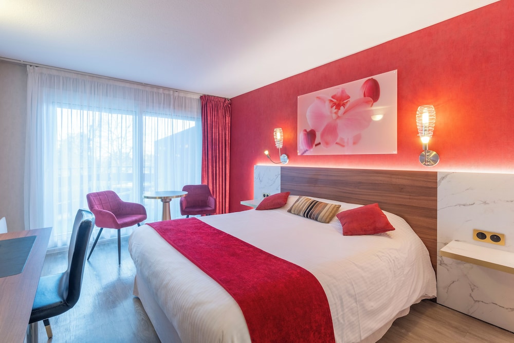 logis hotel larc en ciel