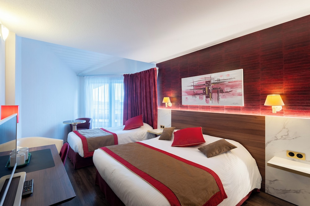 logis hotel larc en ciel