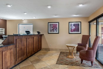 Quality Inn Columbus - East,Reynoldsburg>>Columbus,3 star