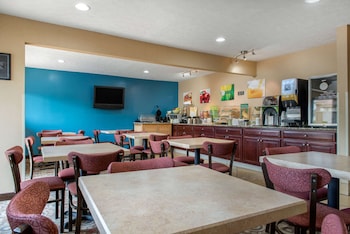Quality Inn Columbus - East,Reynoldsburg>>Columbus,3 star