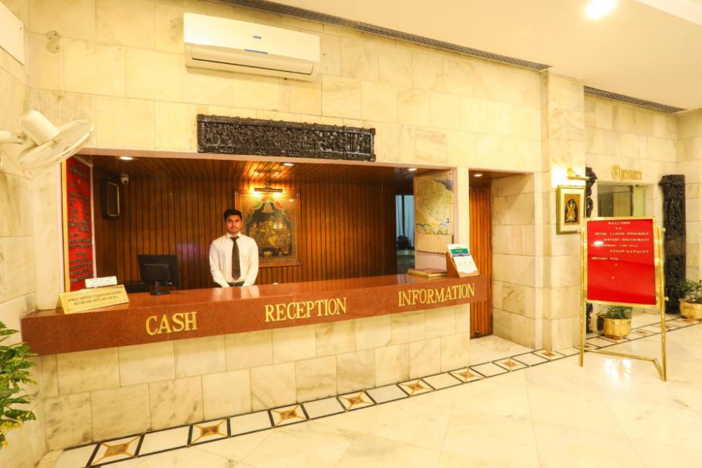 hotel classic residency